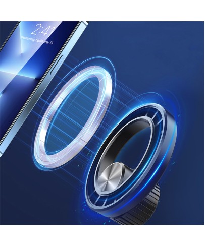 Adjustable Magnetic Car Phone Holder