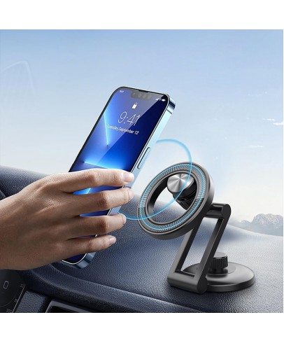 Adjustable Magnetic Car Phone Holder