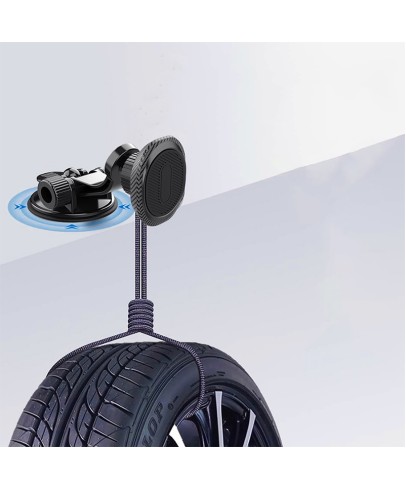 2-in-1 Car Phone Mount  