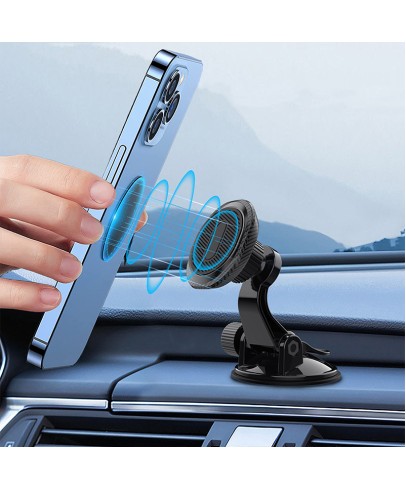2-in-1 Car Phone Mount  