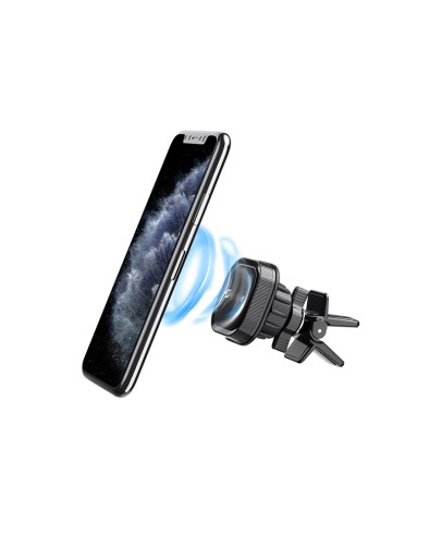 Magnetic Car Phone Mount – Air Vent Type