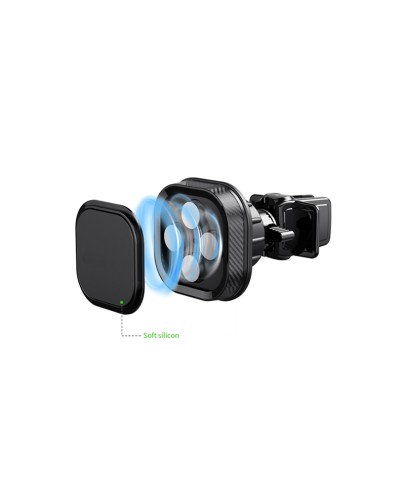 Magnetic Car Phone Mount – Air Vent Type
