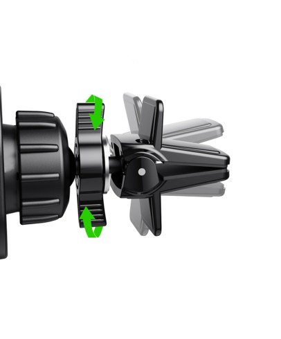 Magnetic Car Phone Mount – Air Vent Type