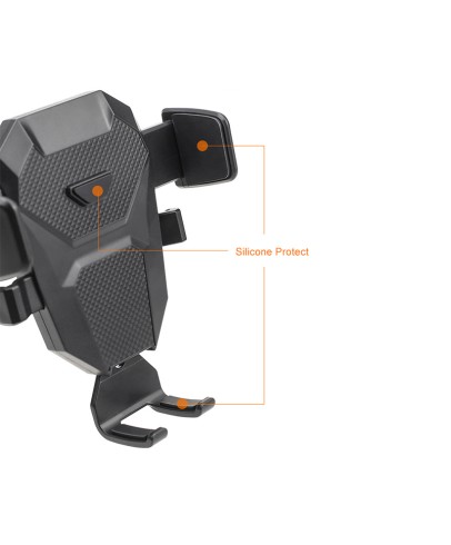 240° Car Phone Holder