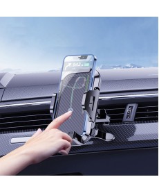 Portable Car Phone Holder