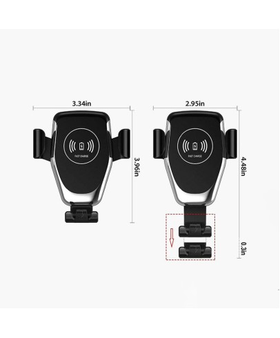 Portable Magnetic Phone Mount