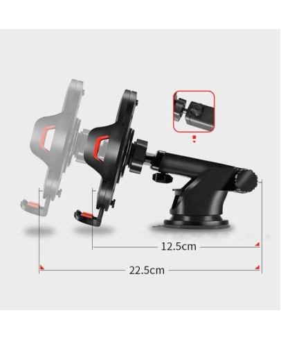Suction Cup Car Phone Holder