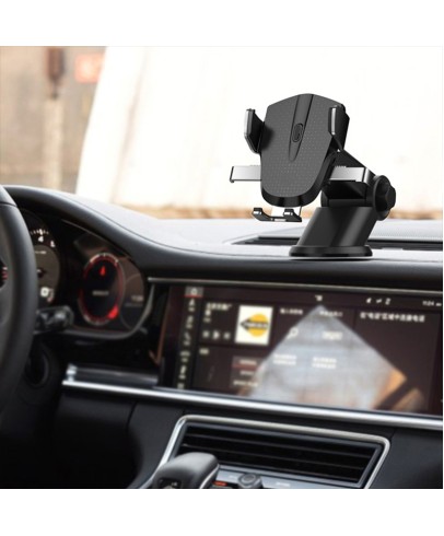 One-Click Car Phone Holder 