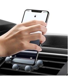 Small Retractable Mobile Phone Holder