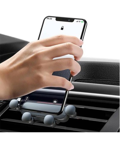 Small Retractable Mobile Phone Holder
