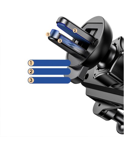 Small Retractable Mobile Phone Holder