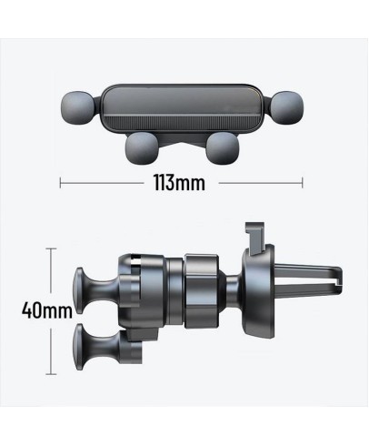 Small Retractable Mobile Phone Holder