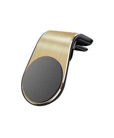 Magnetic L-Shaped Phone Holder