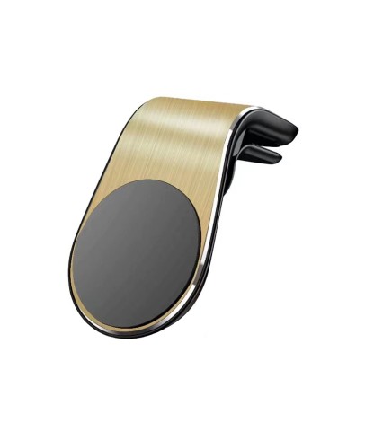 Magnetic L-Shaped Phone Holder