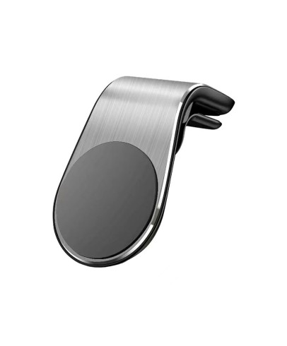 Magnetic L-Shaped Phone Holder