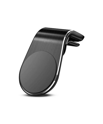 Magnetic L-Shaped Phone Holder