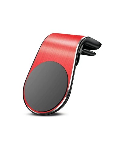 Magnetic L-Shaped Phone Holder