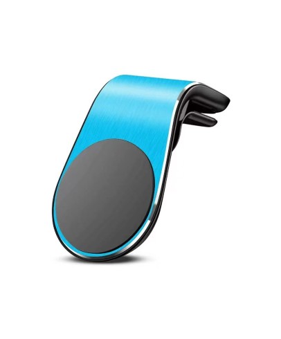 Magnetic L-Shaped Phone Holder