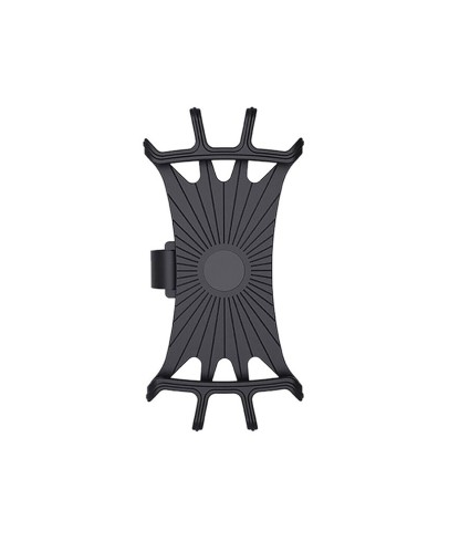 Bicycle phone holder