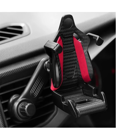 Racing Car Shaped Car Mount