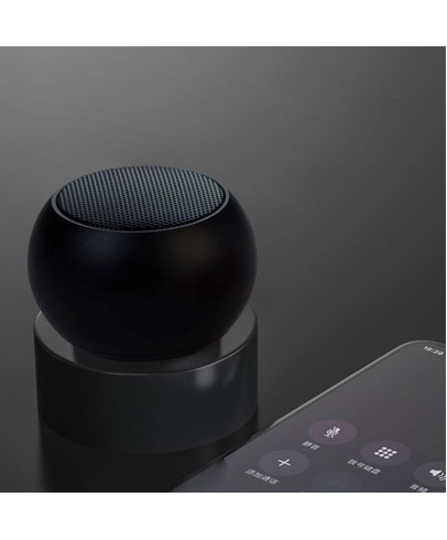 Mini Portable Bluetooth Speaker