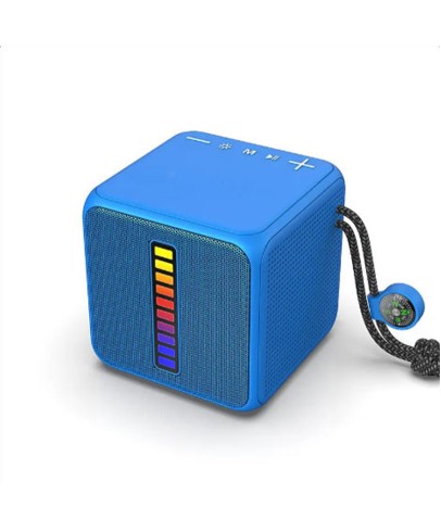 Cube Bluetooth Speaker