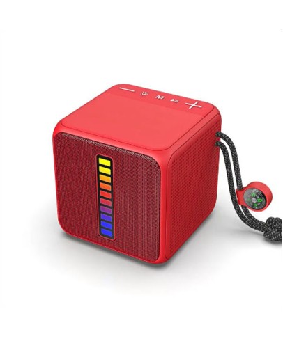 Cube Bluetooth Speaker