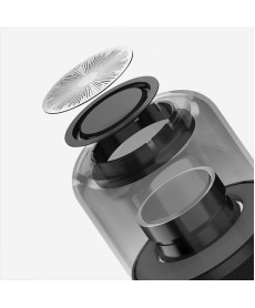 Portable Transparent Bluetooth Speaker