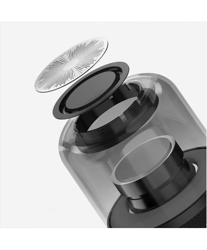 Portable Transparent Bluetooth Speaker
