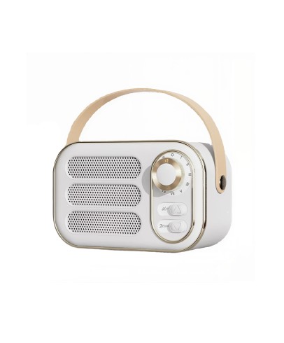 Portable Retro Bluetooth Speaker