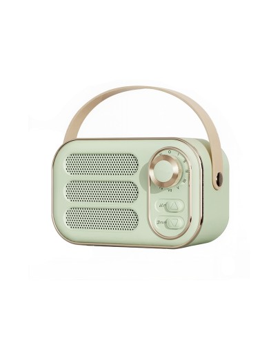 Portable Retro Bluetooth Speaker