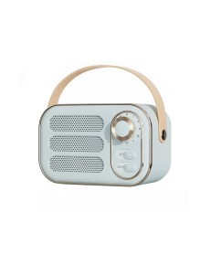 Portable Retro Bluetooth Speaker