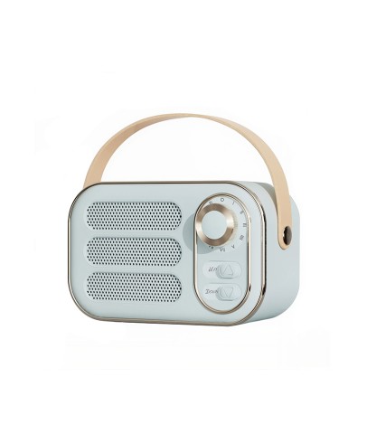 Portable Retro Bluetooth Speaker