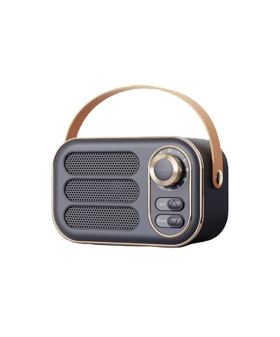 Portable Retro Bluetooth Speaker