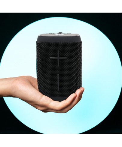 Portable waterproof Bluetooth speaker