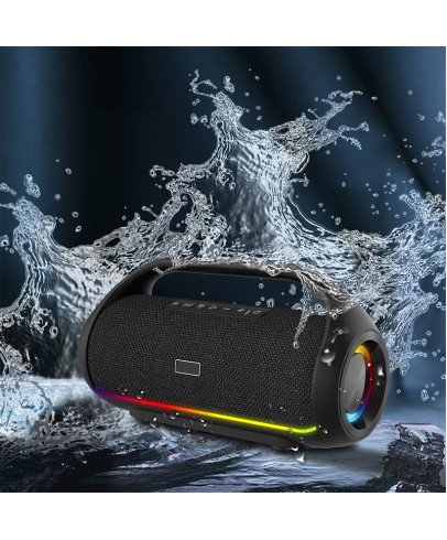 Fashionable portable Bluetooth speaker