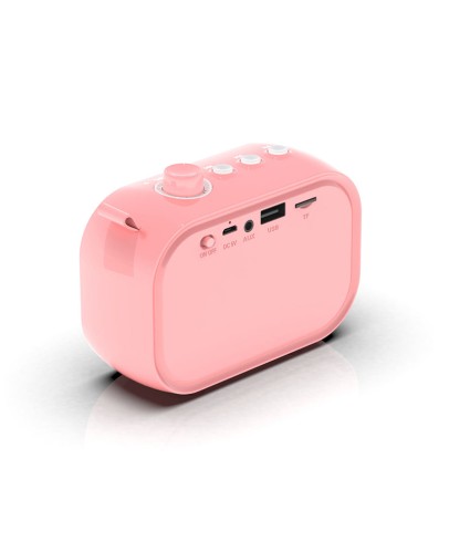 Cute Mini Bluetooth Speaker
