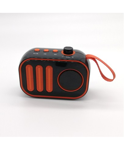 Cute Mini Bluetooth Speaker