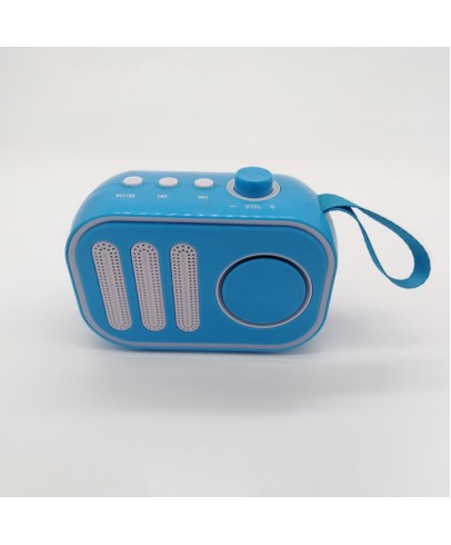 Cute Mini Bluetooth Speaker