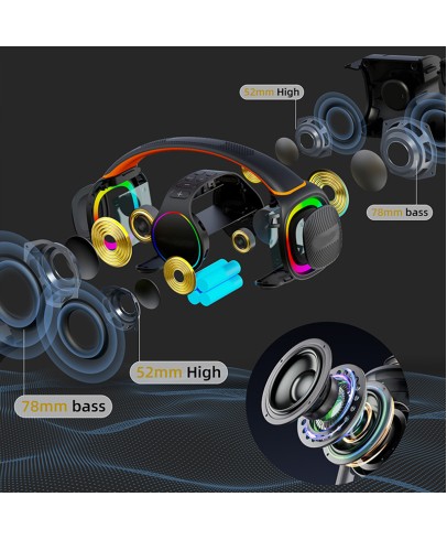 Premium Wireless Bluetooth Speaker