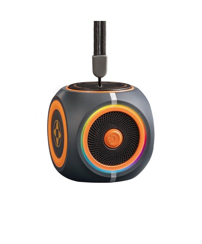 Compact Wireless Bluetooth Speaker 