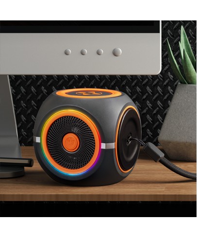 Compact Wireless Bluetooth Speaker 