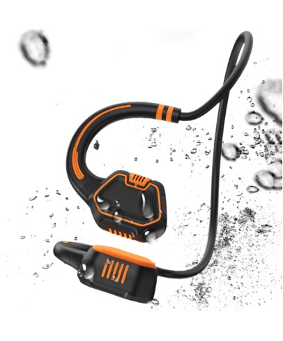 Earhook Bluetooth headset