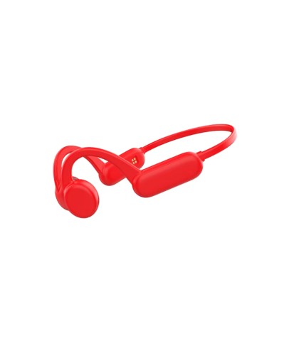 Waterproof Sports Ear-hook Bone Conduction Headphones