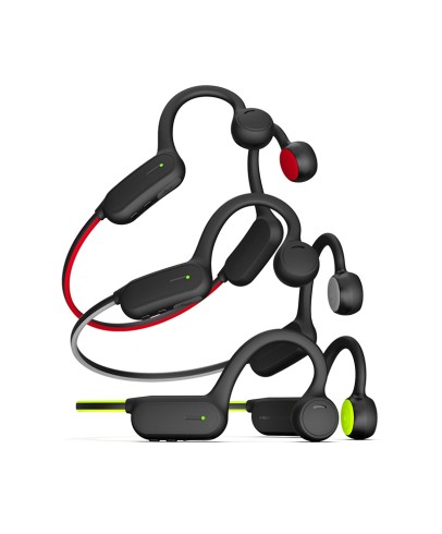 Open-Ear Wireless Sports Headphones