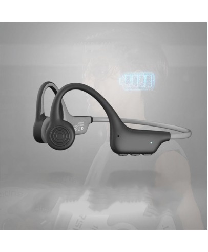 Open-Ear Waterproof Sports Headphones