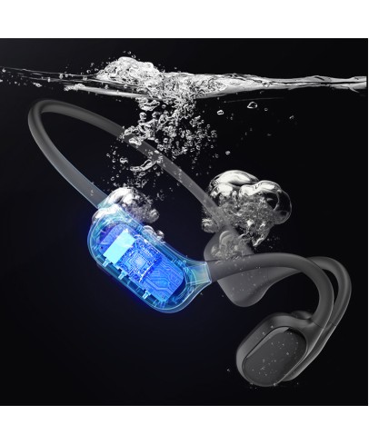 Sweatproof Wireless Bone Conduction Headphones