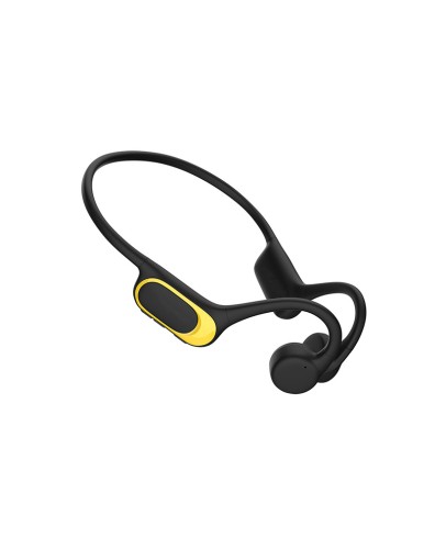 Noise-Cancelling Wireless Bone Conduction Headphones