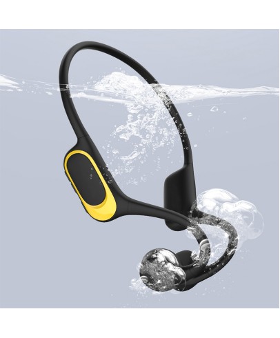 Noise-Cancelling Wireless Bone Conduction Headphones