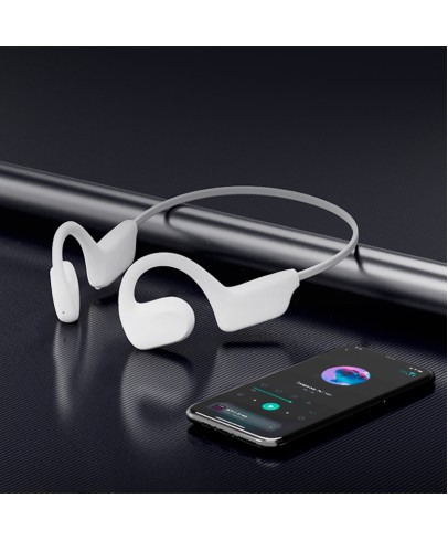 Safety Bone Conduction Headphones